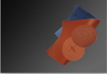 柔性磨料产品 logo