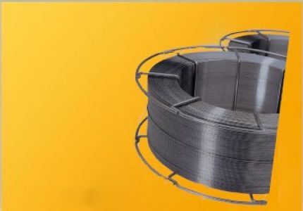 粉末填充线材 logo