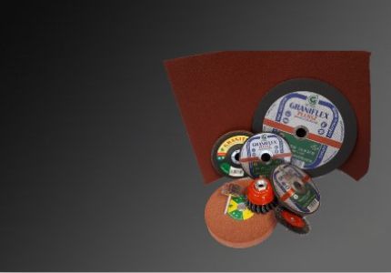 切割和磨削技术 logo