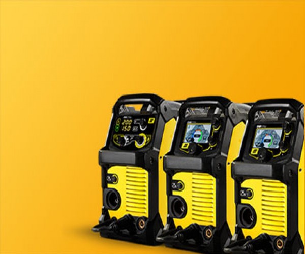 焊接和等离子切割机 logo